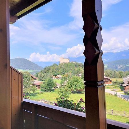 Apartmán Baernthalhof San Lorenzo di Sebato Exteriér fotografie