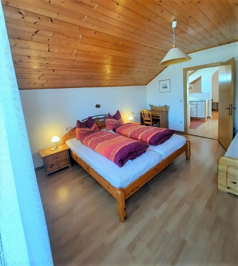 Apartmán Baernthalhof San Lorenzo di Sebato Exteriér fotografie