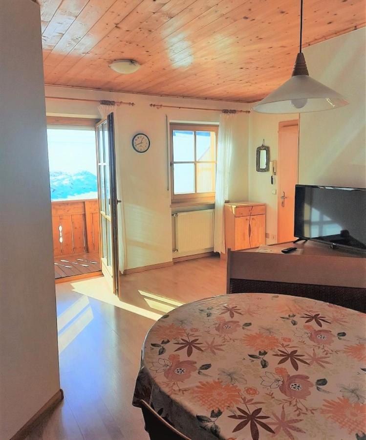 Apartmán Baernthalhof San Lorenzo di Sebato Exteriér fotografie