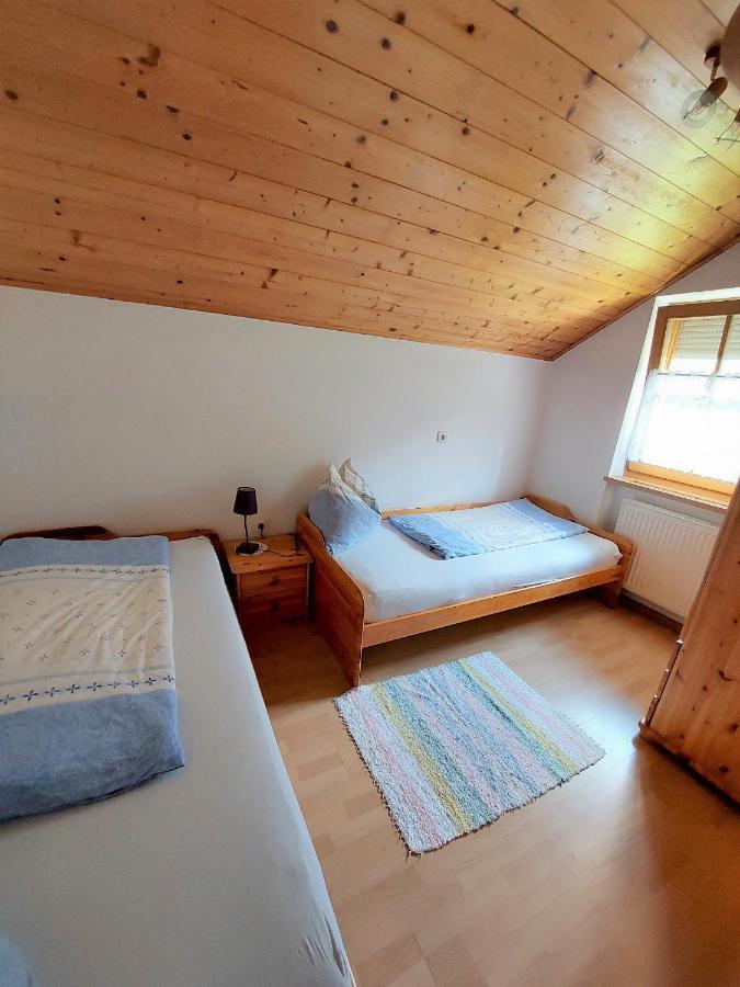 Apartmán Baernthalhof San Lorenzo di Sebato Exteriér fotografie