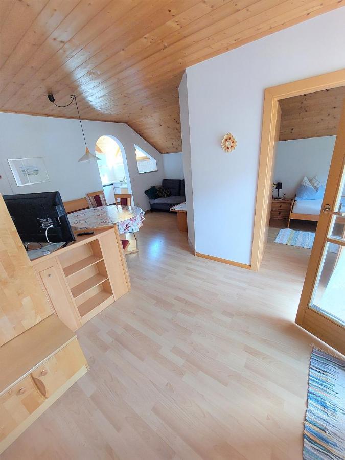 Apartmán Baernthalhof San Lorenzo di Sebato Exteriér fotografie