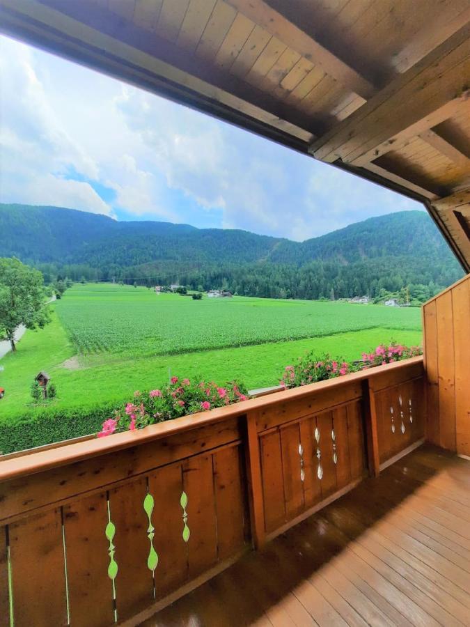 Apartmán Baernthalhof San Lorenzo di Sebato Exteriér fotografie