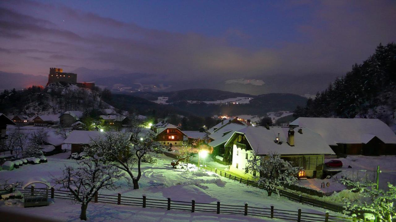 Apartmán Baernthalhof San Lorenzo di Sebato Exteriér fotografie