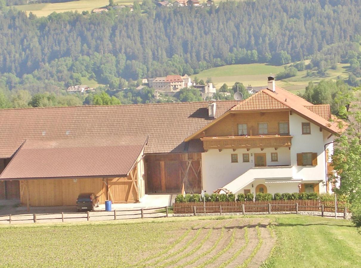 Apartmán Baernthalhof San Lorenzo di Sebato Exteriér fotografie
