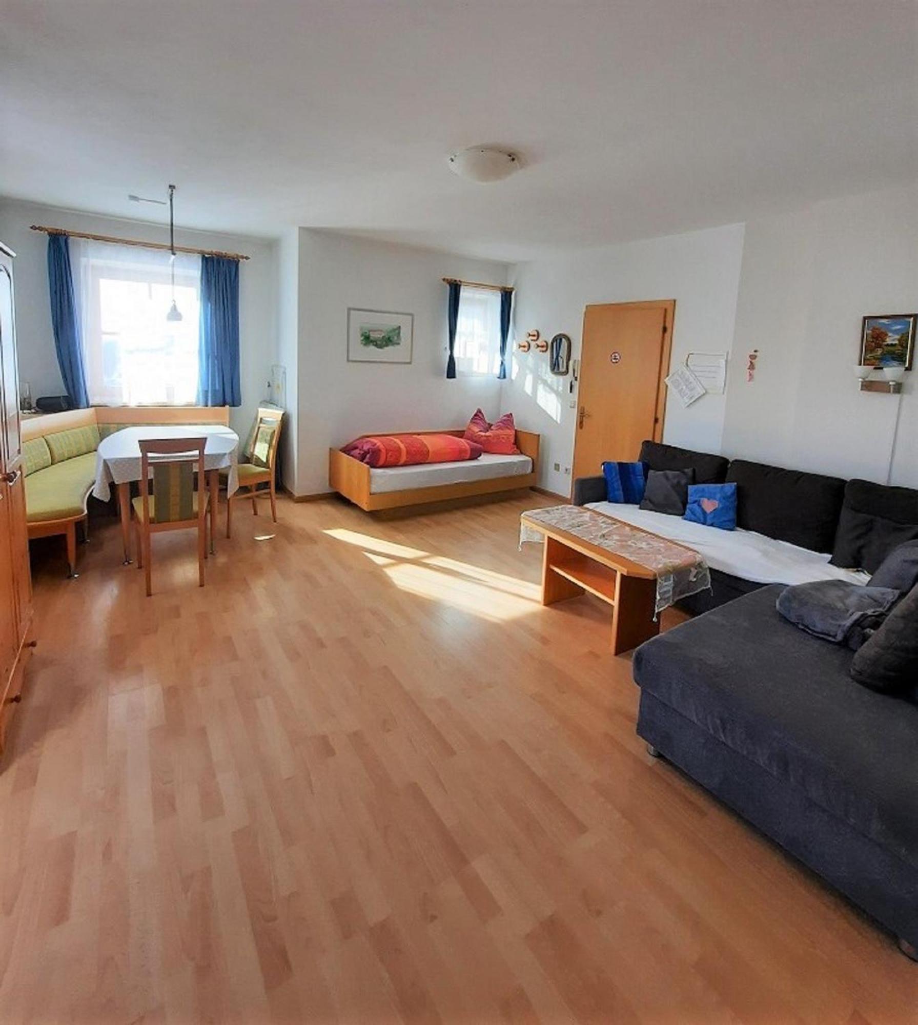 Apartmán Baernthalhof San Lorenzo di Sebato Exteriér fotografie