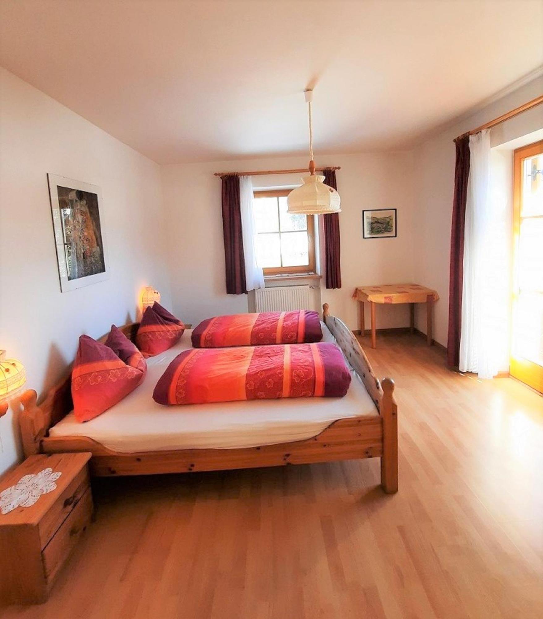 Apartmán Baernthalhof San Lorenzo di Sebato Exteriér fotografie