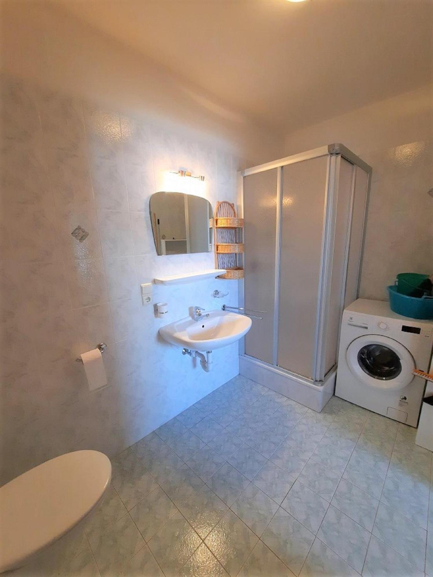 Apartmán Baernthalhof San Lorenzo di Sebato Exteriér fotografie