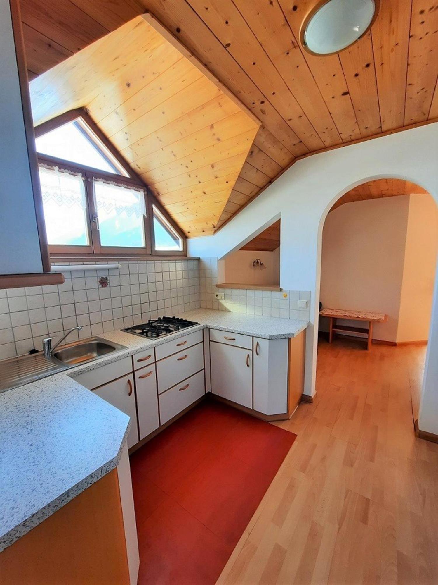 Apartmán Baernthalhof San Lorenzo di Sebato Exteriér fotografie