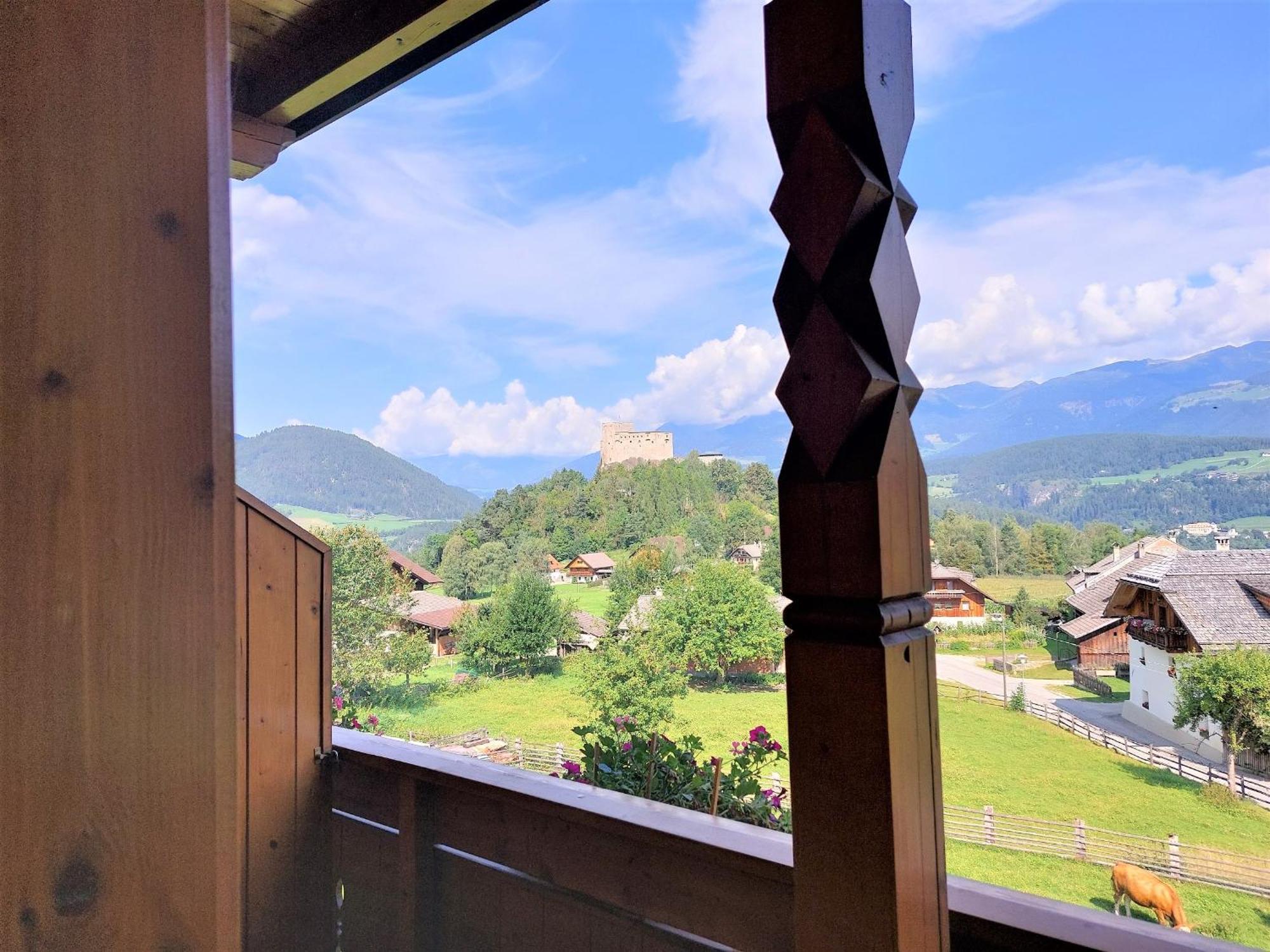 Apartmán Baernthalhof San Lorenzo di Sebato Exteriér fotografie
